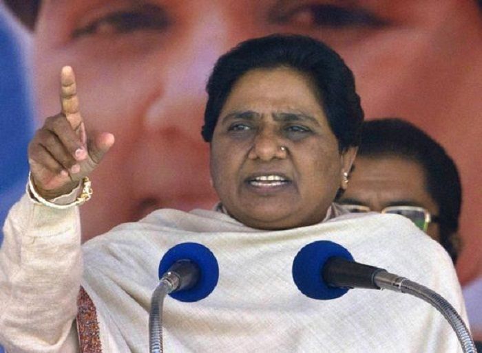 आक्रामक हुआ मायावती का 'मिशन-2022'