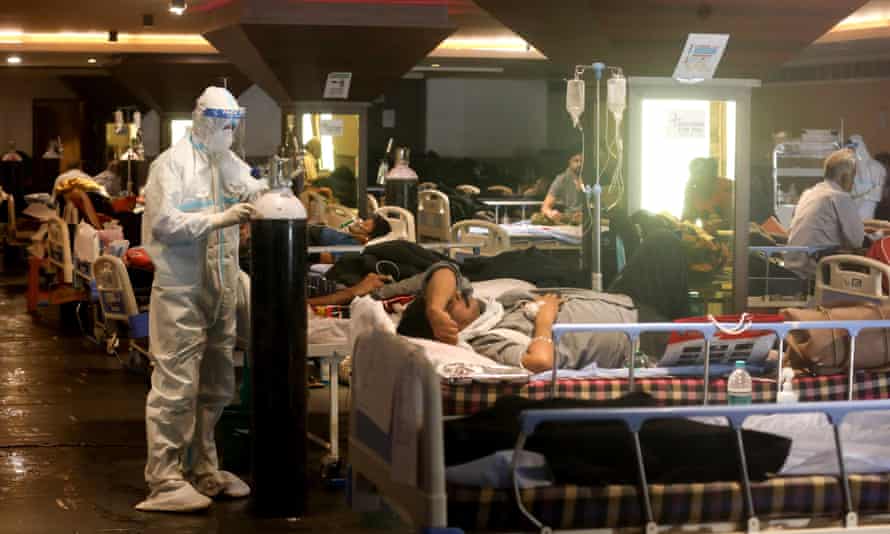 देश भर में कोरोना की धीमी हुई रफ़्तार