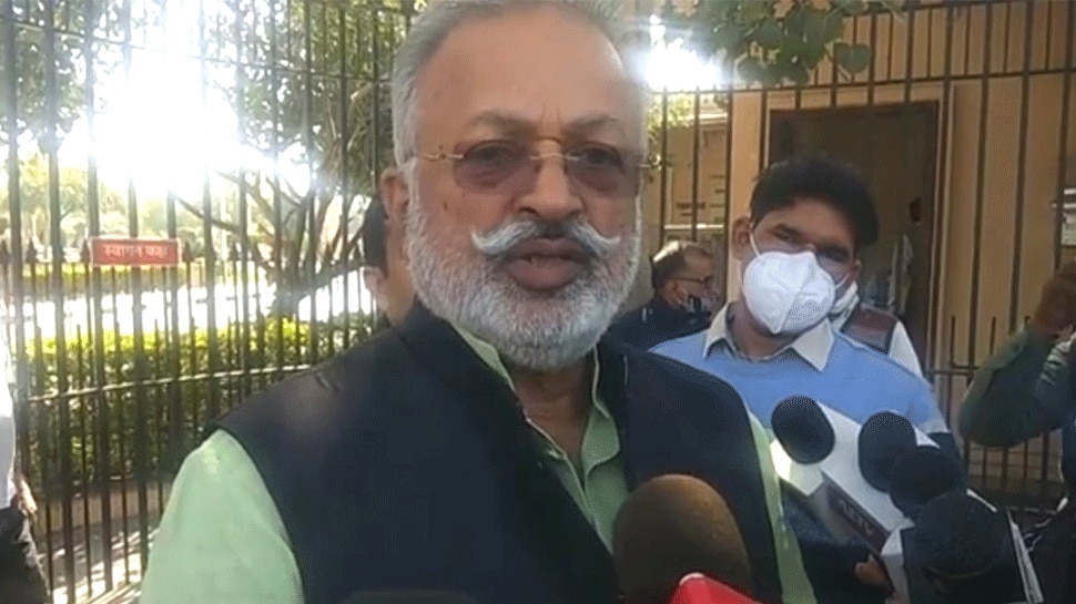 Congress government is doing politics of appeasement, big allegation of former minister and Chhabra MLA Pratap Singh