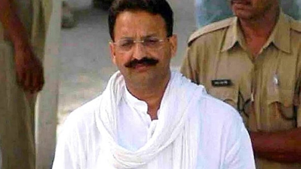 812373 mukhtar ansari covid positive