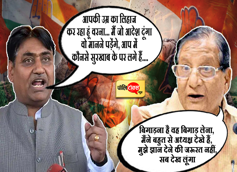 CM गहलोत के सामने कम भिड़े खास सिपहसालार