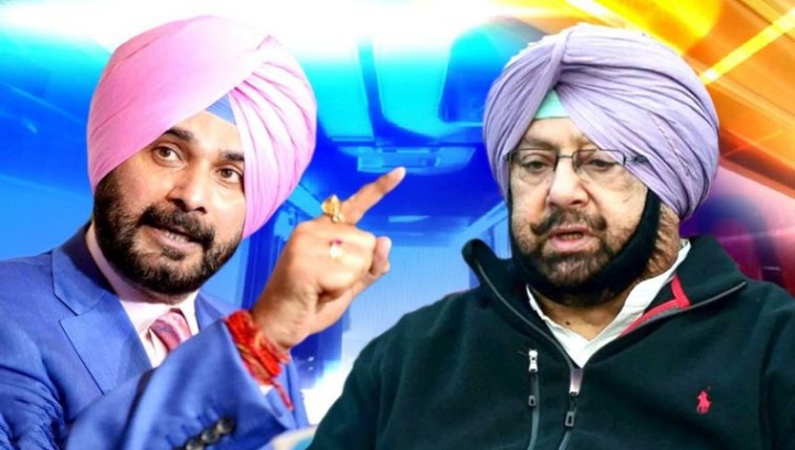 मैं कोई चुनाव जिताने वाला शो पीस नहीं हूं- सिद्धू का बड़ा बयान