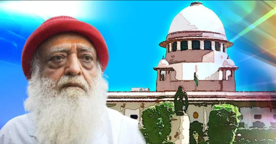 यौन उत्पीड़न मामले में सजा काट रहे आसाराम की उम्मीदों को लगा झटका