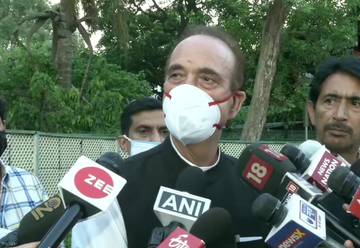 जम्मू कश्मीर को लेकर पीएम आवास पर हुआ महामंथन, कांग्रेस की ओर से रखी गई पांच मांगें