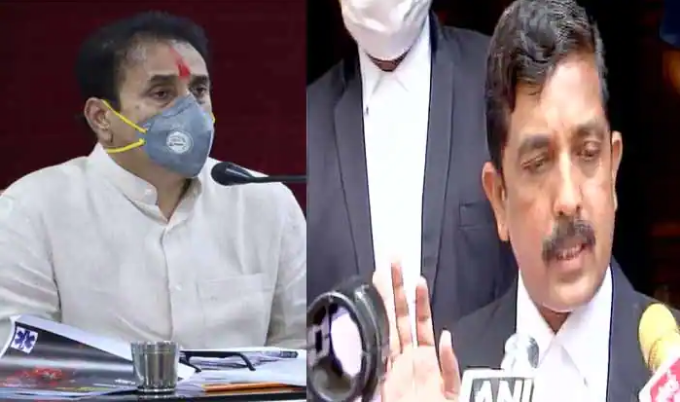 अनिल देशमुख ED के सामने नहीं हुए पेश