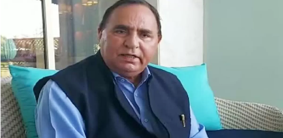 महामंत्री की औकात नहीं मुझे नोटिस दे, ऐसा ब्रह्मास्त्र चलाऊंगा सब हो जाएंगे चारों खाने चित्त