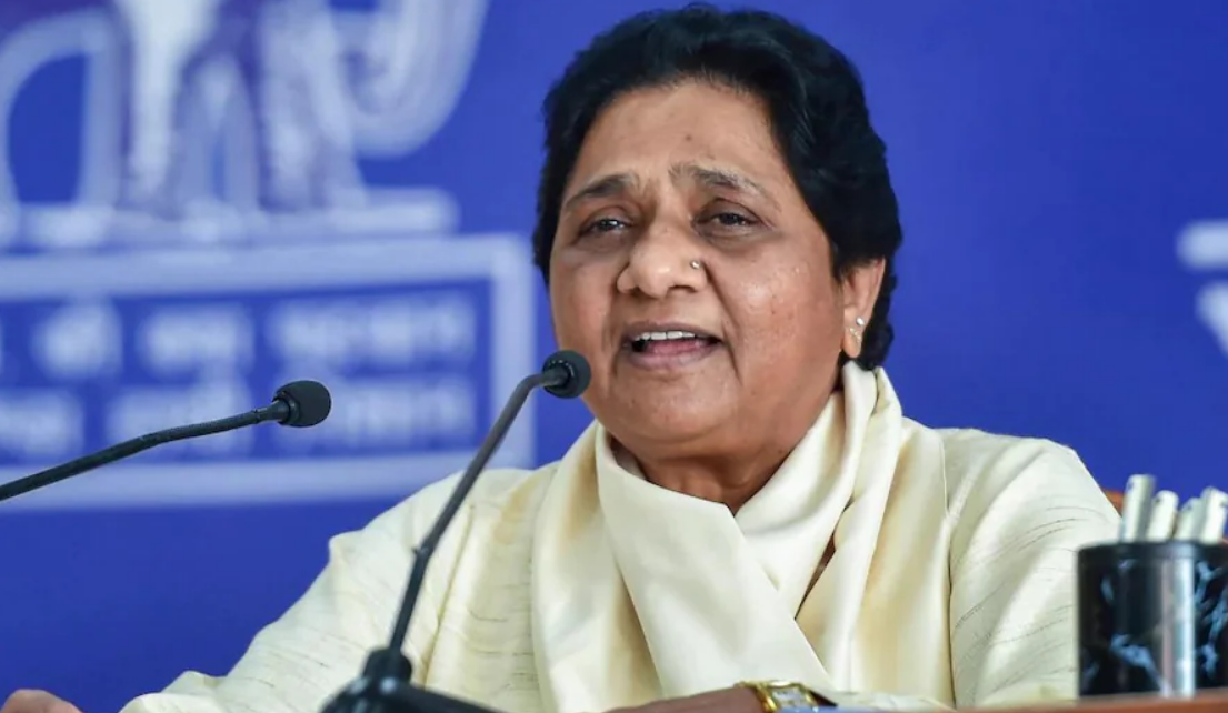 मायावती का बड़ा ऐलान- BSP नहीं लड़ेगी जिला पंचायत अध्यक्ष का चुनाव