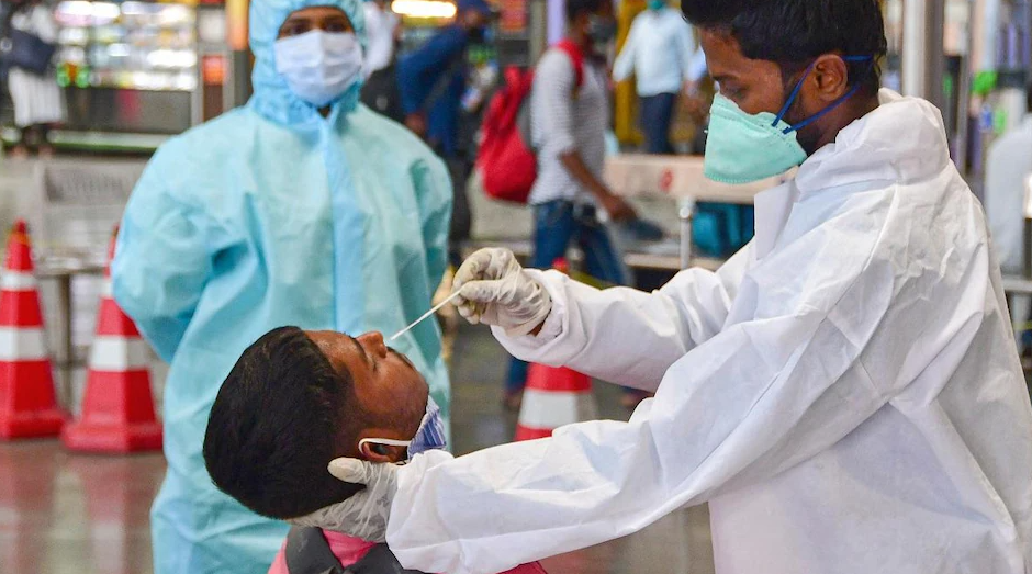 देश में 74 दिनों बाद कोरोना के मामले सबसे कम