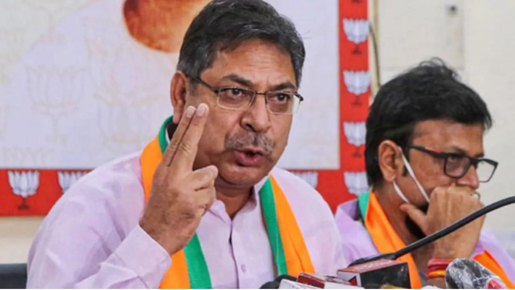 मैंने पार्टी मंच पर रखी थी बात, फिर भी पार्टी ने मुझे दायित्व दिए