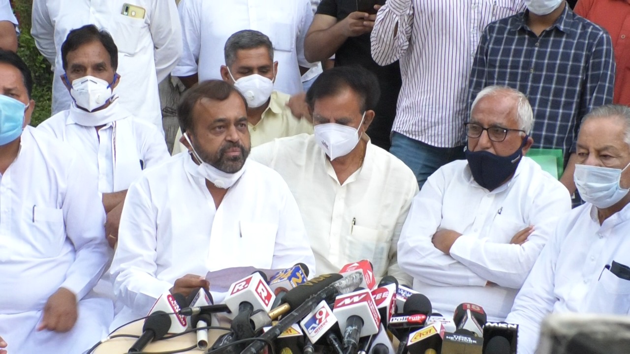 सचिन पायलट ने कभी नहीं किया हार का सामना, पहली बार मुख्यमंत्री के मामले मिली है असफलता- संयम