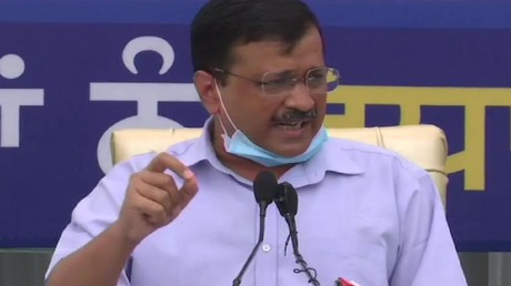 पंजाब में कांग्रेस पर 'बिजली' गिराने की तैयारी में केजरीवा