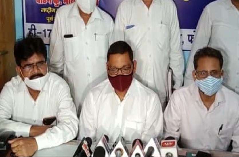 प्रभारी रामजी गौतम का दावा, अगले चुनाव में 60 बसपा विधायक होंगे विधानसभा में