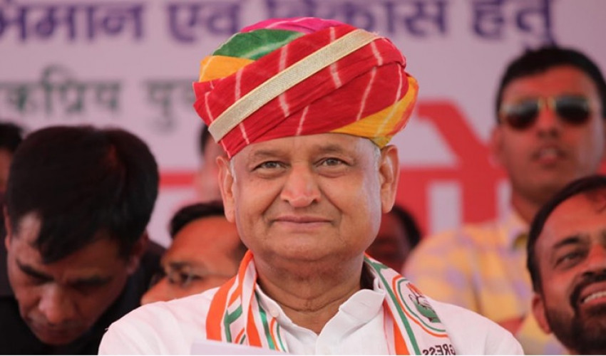 गहलोत सरकार जुटी प्रदेश को बड़ा मेडिकल हब बनाने में