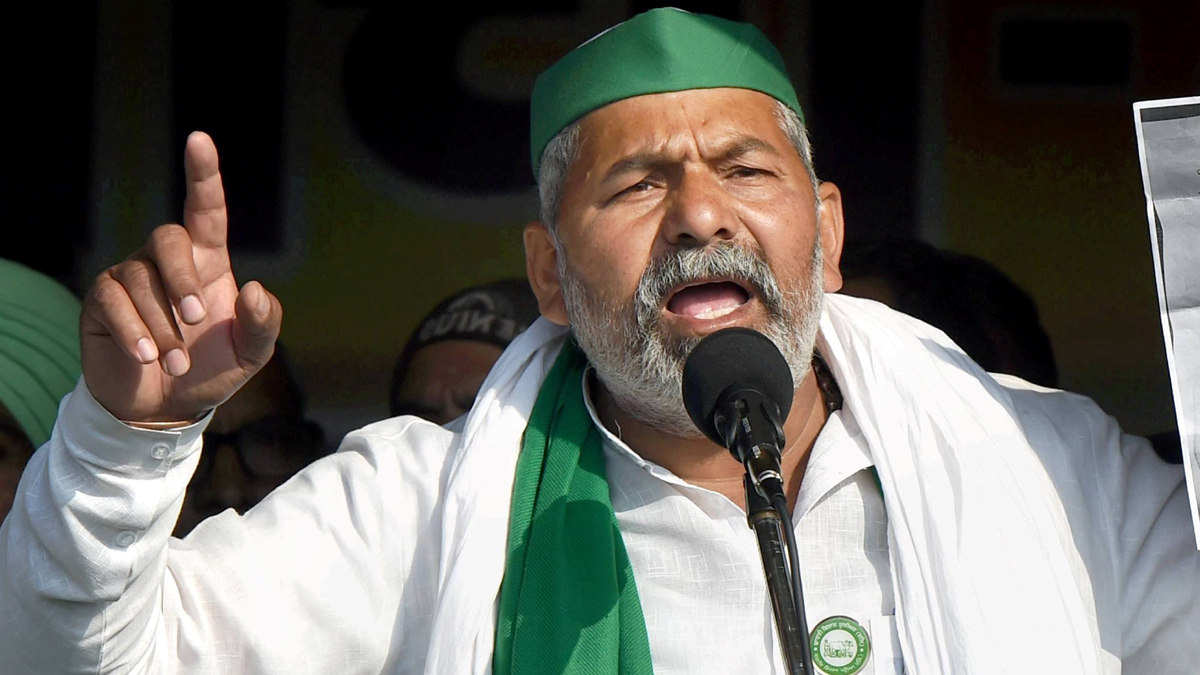 'BJP ने पहुंचाया किसानों को नुकसान, इस बार बिना बताये लाएंगे ट्रेक्टर'