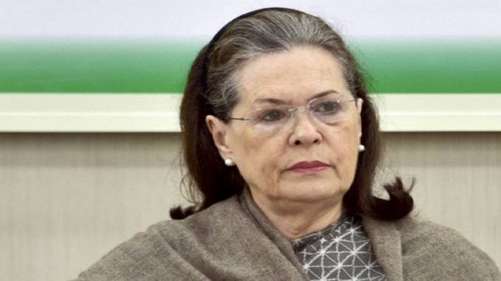 सोनिया गांधी ने कोरोना टीकाकरण की रफ्तार को लेकर जताई चिंता, तीसरी लहर की तैयारी पर दिया ज़ोर