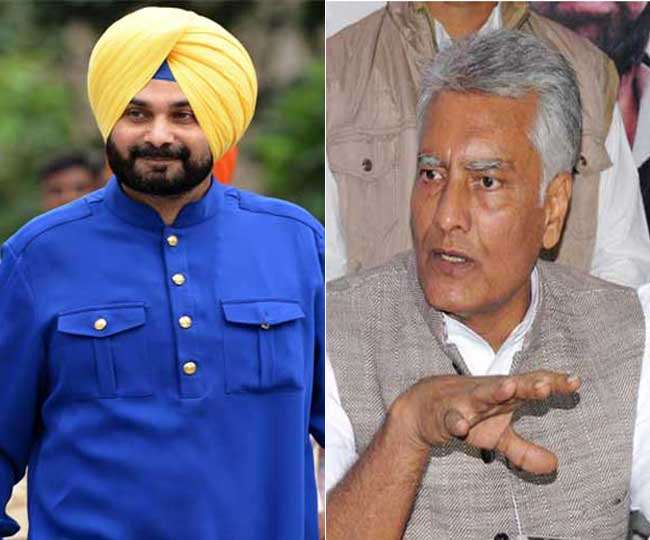 पंजाब में सिद्धू ने कांग्रेस प्रदेशाध्यक्ष से की मुलाकात