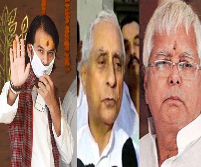 लालू के करीबी जगदानंद का बिहार RJD अध्‍यक्ष पद से इस्‍तीफा!