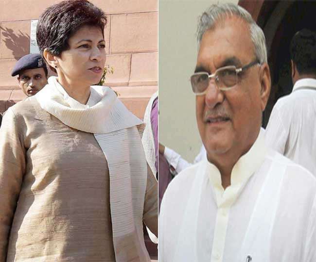 राजस्थान, पंजाब के बाद अब हरियाणा!, हुड्डा समर्थकों की दो टूक- शैलजा को हटाओ