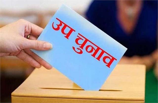 कोरोना काल के बाद पहला चुनाव कार्यक्रम जारी