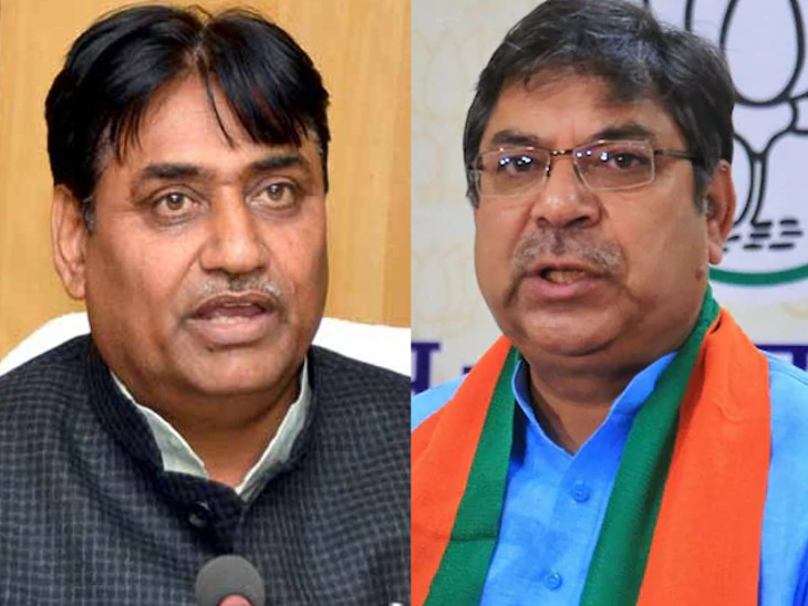 'पूनियां खुद को वसुंधरा राजे से बचा ले तो बड़ी बात होगी'