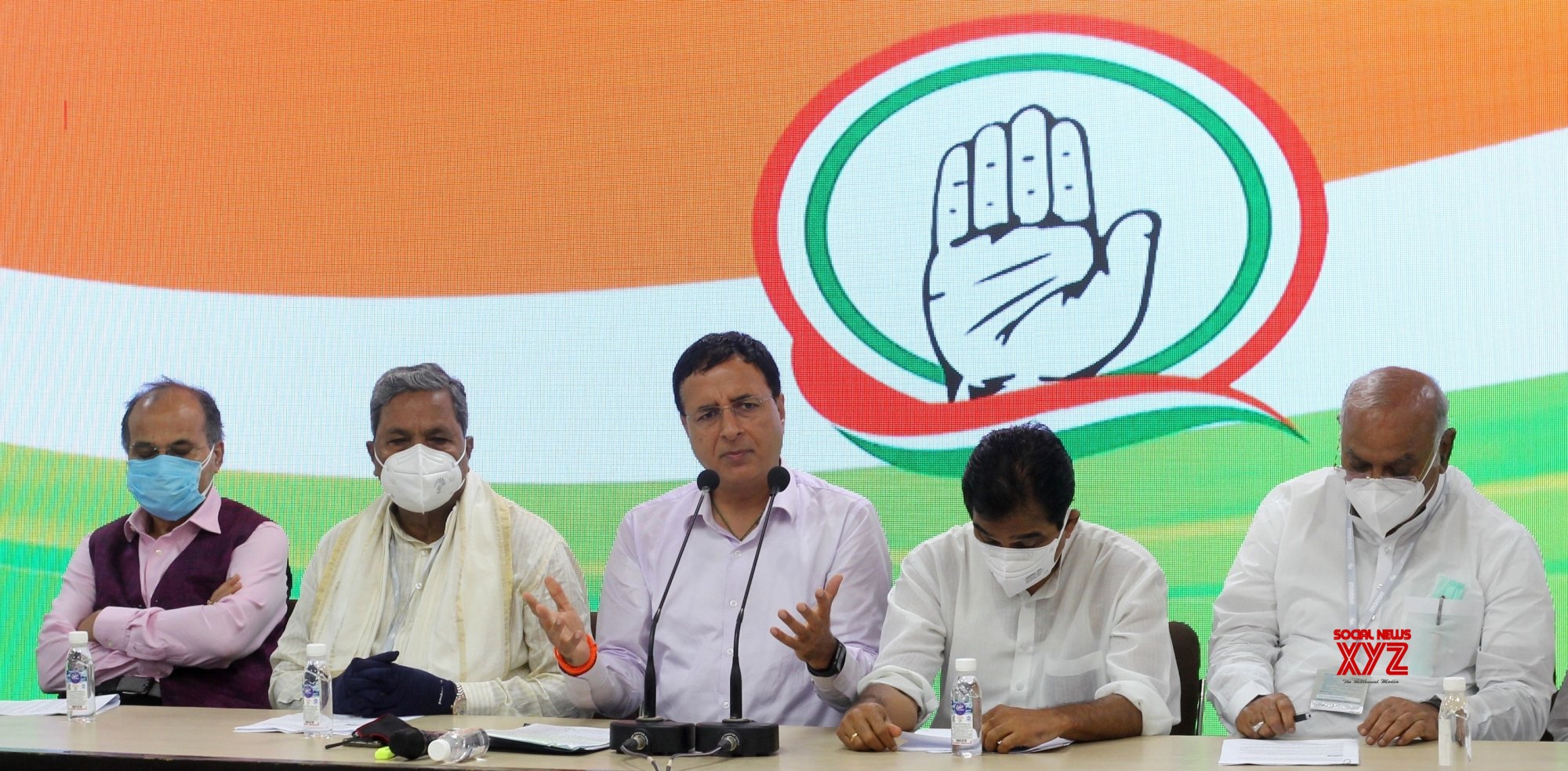 कांग्रेस का मोदी सरकार पर बड़ा हमला