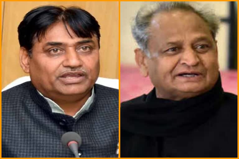 प्रभारी माकन के दौरे से पहले सियासी हलचल तेज