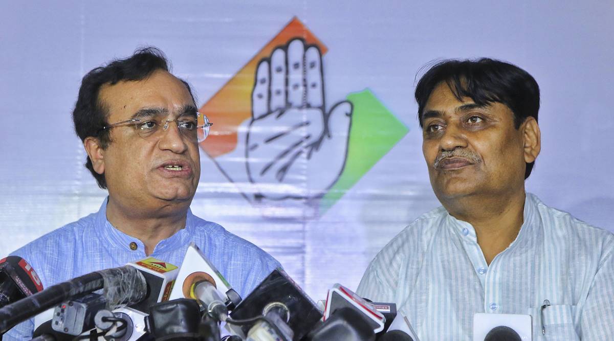 ajay maken govind singh dotasra