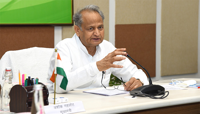 राज्य कर्मचारियों को सीएम गहलोत की एक और सौगात (File Photo)