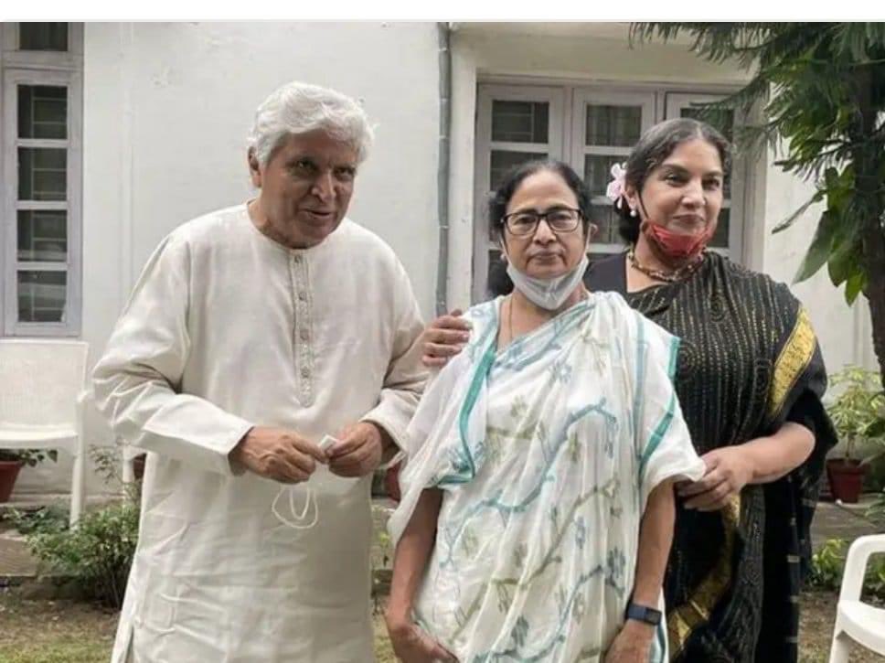 बंगाल के बाद अब भारत के लिए लड़ना चाहती हैं बनर्जी- जावेद