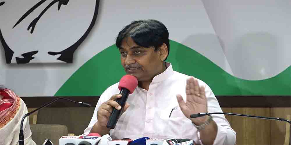 RAS मामले में परिवार का नाम घसीटने पर भड़के डोटासरा