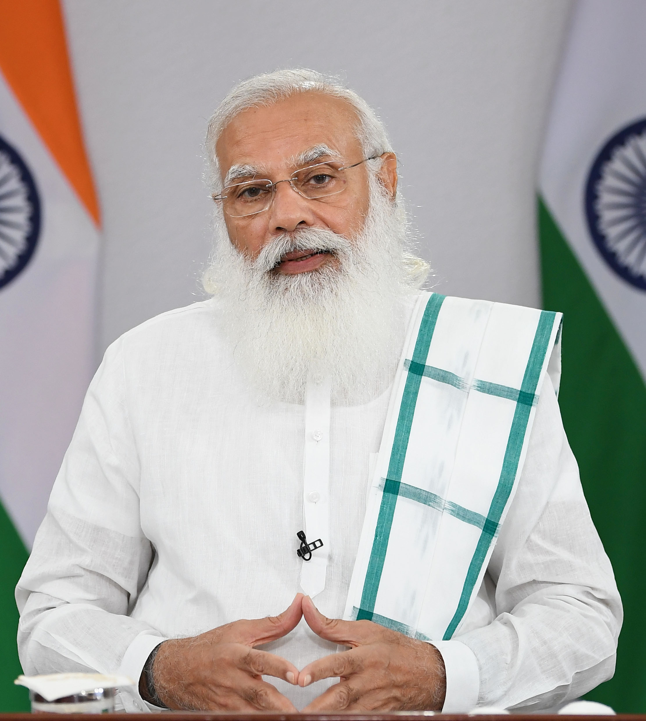 कार्यभार संभालने के बाद अब 'महामंथन', नए मंत्रियों के साथ मोदी कैबिनेट की बैठक जारी