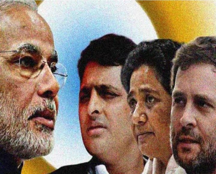 निशाने पर नमो की ‘न्यू टीम’