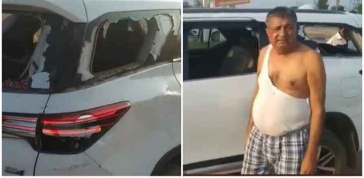 बीजेपी नेता और पूर्व विधायक प्रेम सिंह बाजौर पर जानलेवा हमला