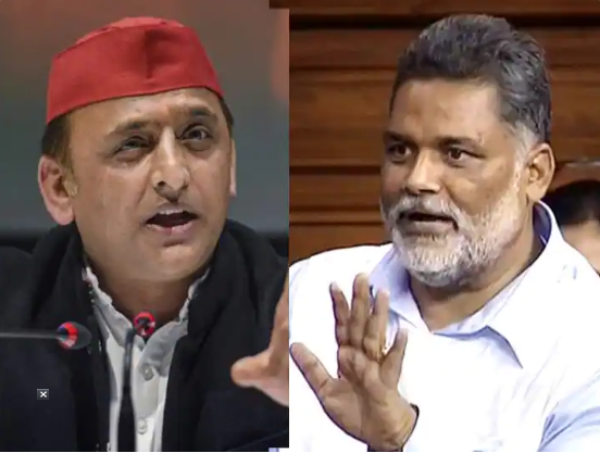 जेल से निकलता हूं, फिर दिखाते हैं'-पप्पु यादव