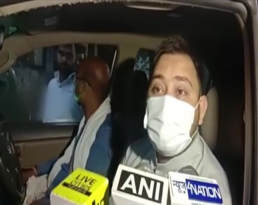 मुख्यमंत्री नितीश भ्रष्टाचार के हैं भीष्म पितामह