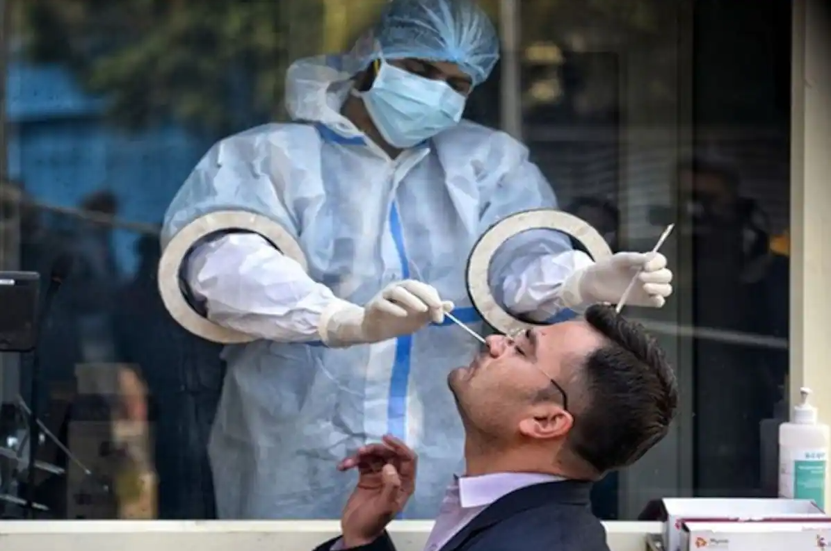 बीते 24 घंटे में 35 हजार 968 मरीज कोरोना से हुए रिकवर