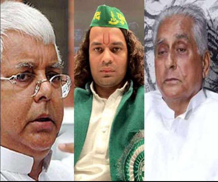 जगदानंद चाचा की नाराजगी पर तैजू भैया के बोल