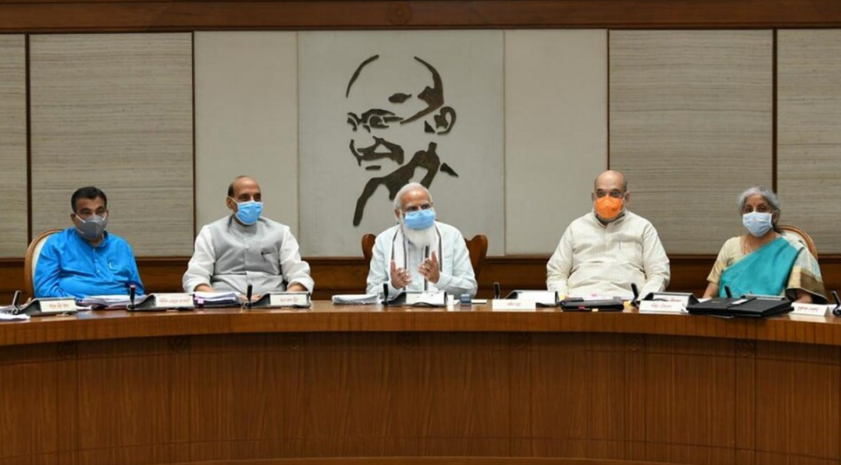 केंद्रीय कर्मचारियों पर मेहरबान मोदी सरकार