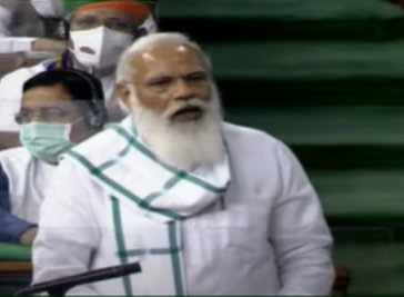 PM बोले- महिला, दलित, किसान और अल्पसंख्यकों का मंत्री बनना नहीं आ रहा रास