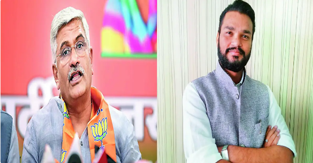 सीएम OSD लोकेश शर्मा ने दिल्ली पुलिस को भेजा जवाब