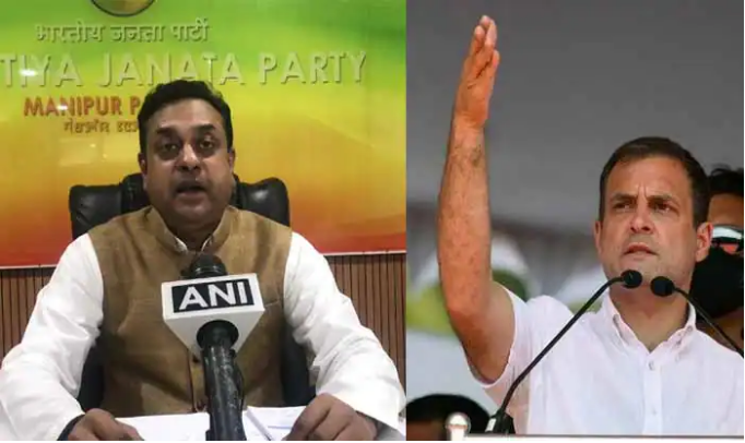 राफेल सौदे पर कांग्रेस के हमले पर भाजपा का पलटवार