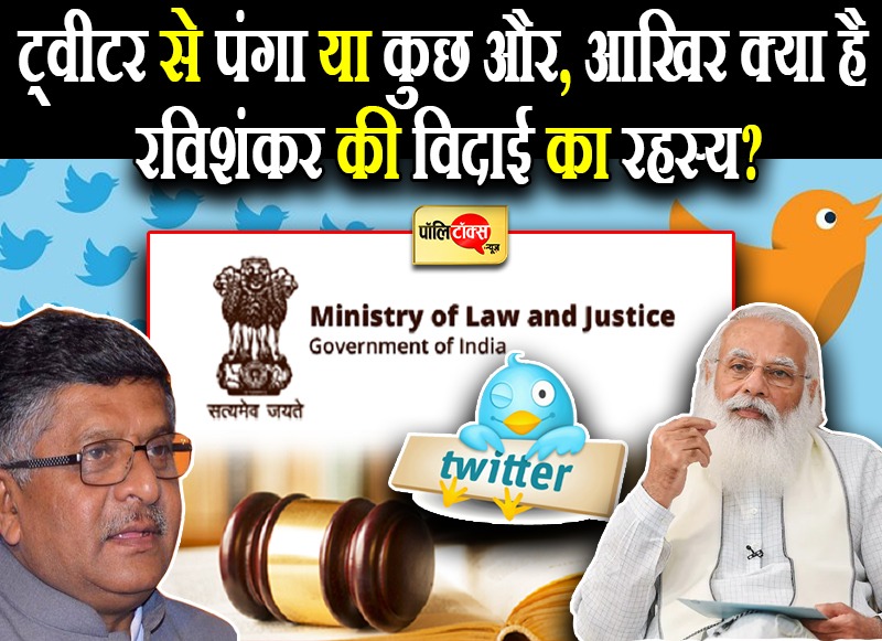 ट्विटर से पंगा पड़ा महंगा या कुछ और है राज?