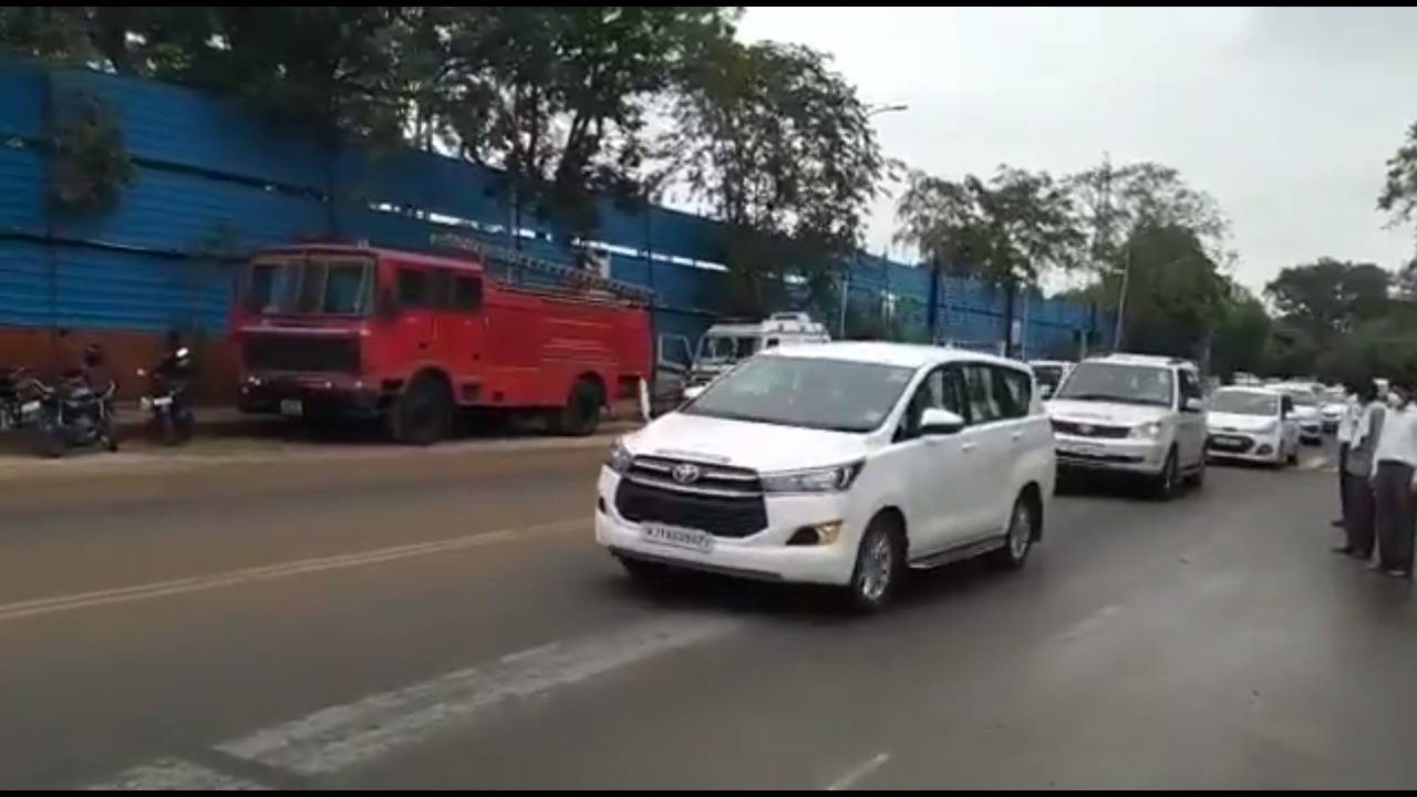 अजय माकन पहुंचे राजस्थान विधानसभा