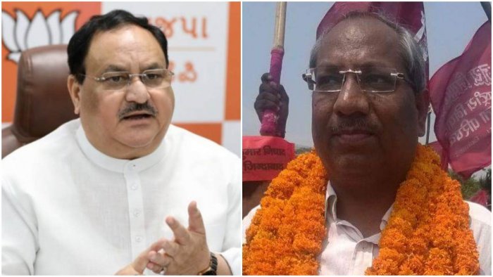 मोदी कैबिनेट में तरजीह नहीं मिलने से नाराज 'निषाद'(File Photo)