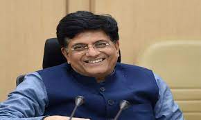 पीयूष गोयल होंगे राज्यसभा में सदन के नेता