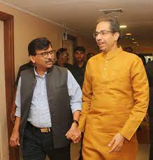 'उद्धव ठाकरे देश का नेतृत्व करने में सक्षम'(file photo)