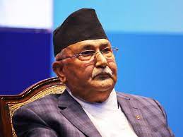 नेपाल में ओली को झटका(File Photo)