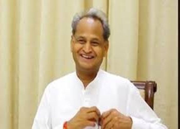 कोचिंग सिटी कोटा को सीएम गहलोत की सौगात(FILE PHOTO)