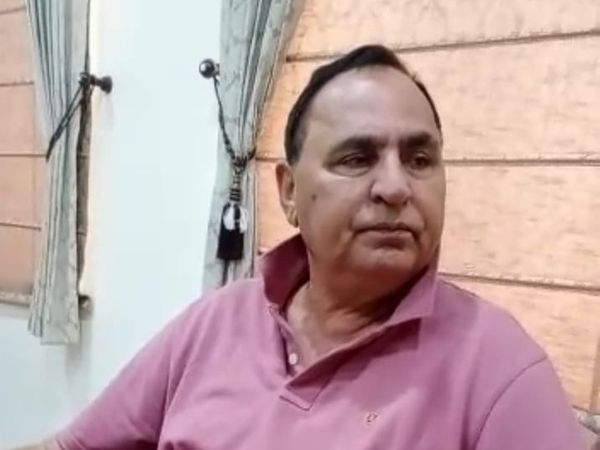 'बयानवीर' रोहिताश्व ने ईमेल से भेजा नोटिस का जवाब(File Photo)