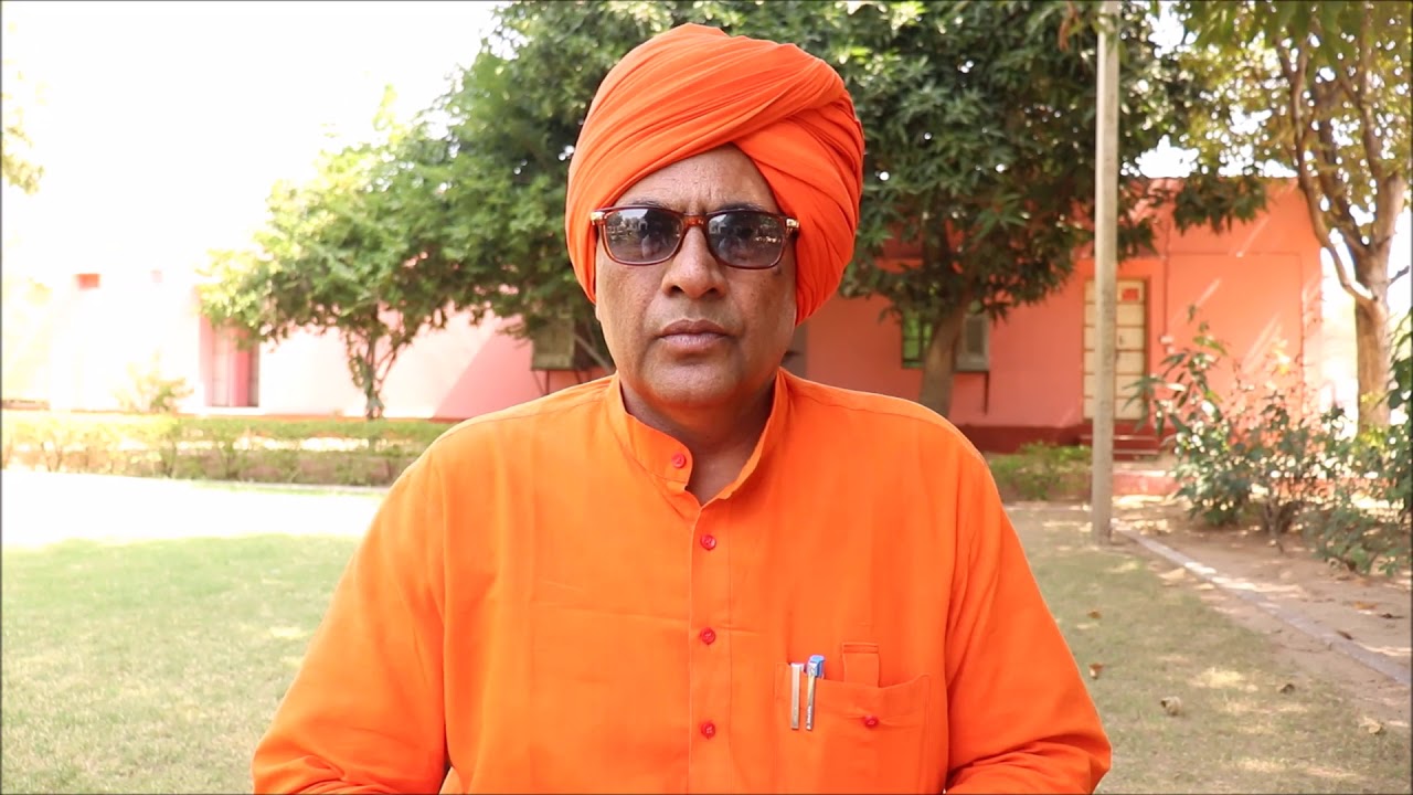 कार्यकर्ताओं को उकसाकर बैठा दिया भीख मांगने'- सुमेधानंद(fFile Photo)